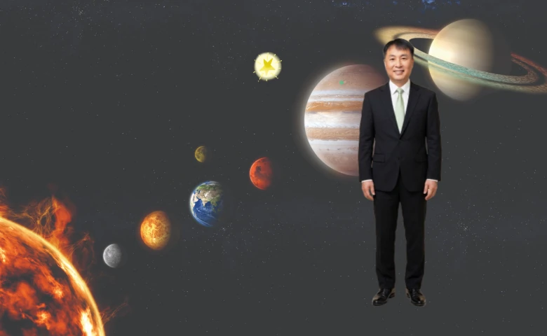 운명의 폴라리스 대표